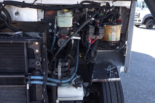 2020 Freightliner M-Line Walk-in Van