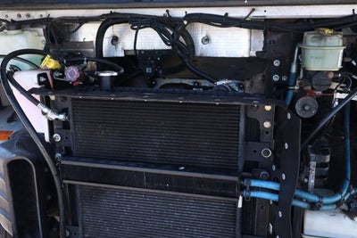 2020 Freightliner M-Line Walk-in Van