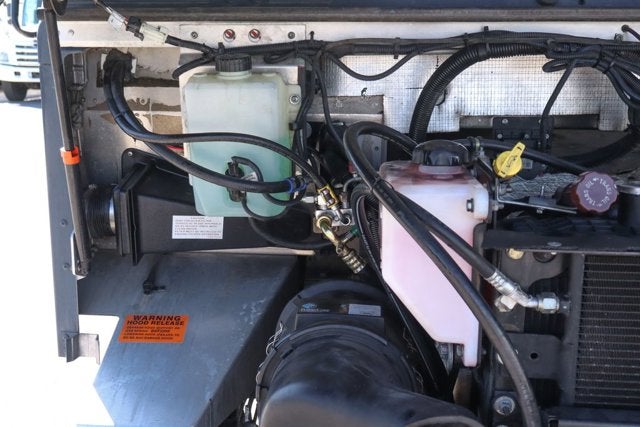 2020 Freightliner M-Line Walk-in Van