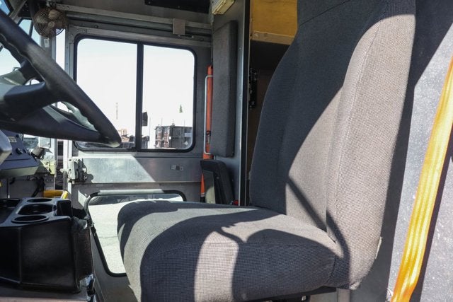 2020 Freightliner M-Line Walk-in Van