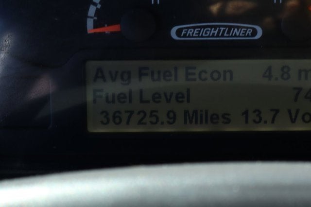 2020 Freightliner M-Line Walk-in Van