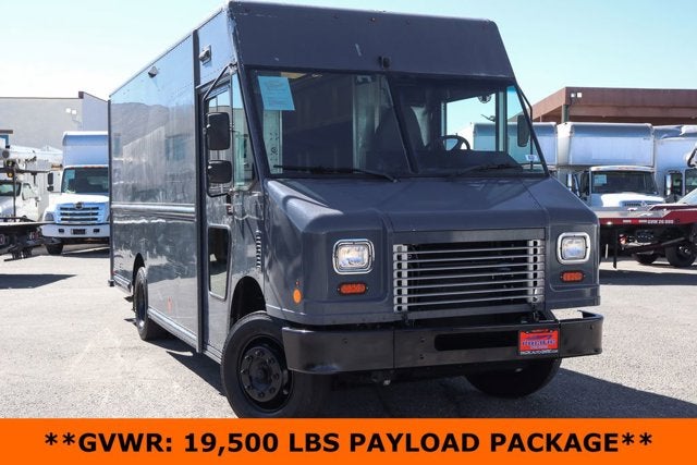 2020 Freightliner M-Line Walk-in Van