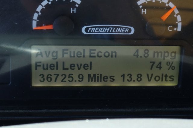 2020 Freightliner M-Line Walk-in Van