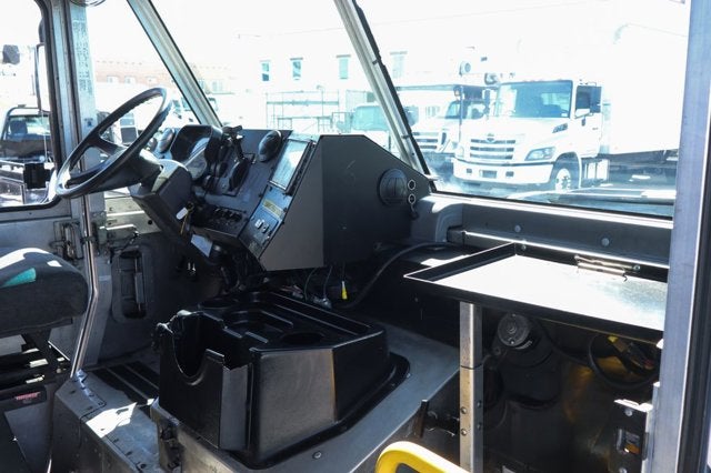 2020 Freightliner M-Line Walk-in Van