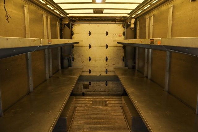 2020 Freightliner M-Line Walk-in Van