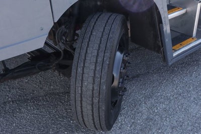 2020 Freightliner M-Line Walk-in Van