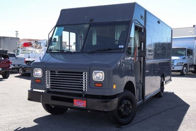 2020 Freightliner M-Line Walk-in Van