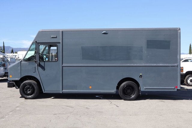 2020 Freightliner M-Line Walk-in Van