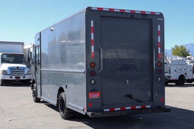 2020 Freightliner M-Line Walk-in Van