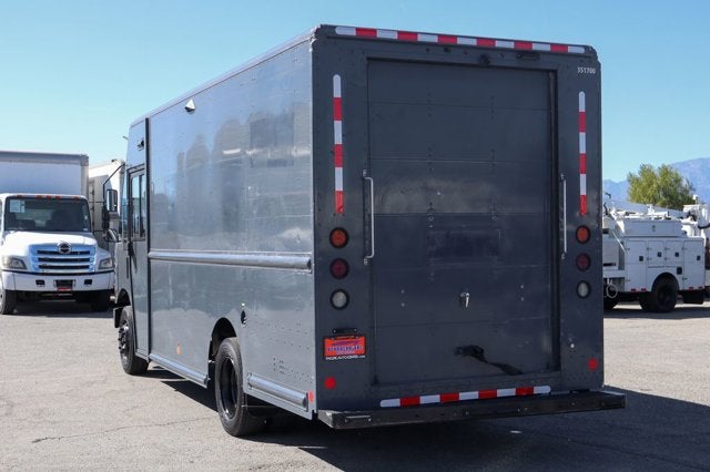 2020 Freightliner M-Line Walk-in Van