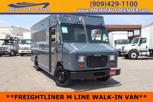 2020 Freightliner M Line Walk-In Van Base