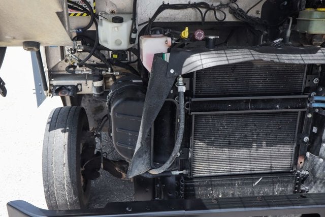 2020 Freightliner M Line Walk-In Van Base