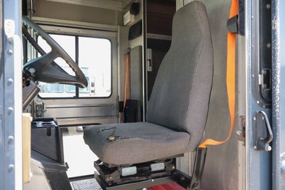 2020 Freightliner M Line Walk-In Van Base