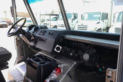 2020 Freightliner M Line Walk-In Van Base