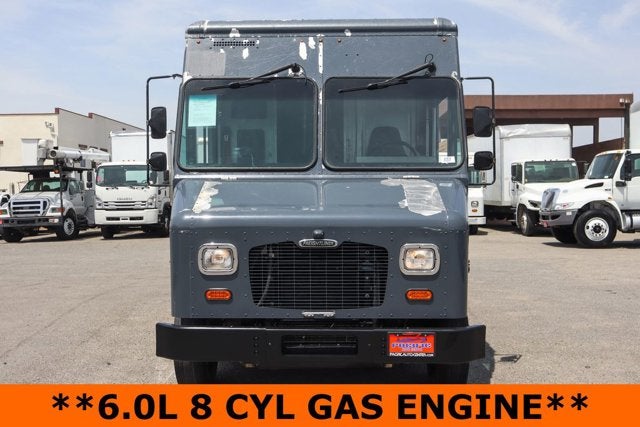 2020 Freightliner M Line Walk-In Van Base