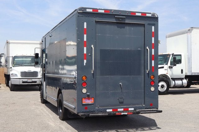 2020 Freightliner M Line Walk-In Van Base