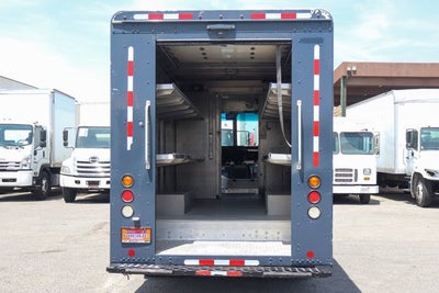 2020 Freightliner M Line Walk-In Van Base