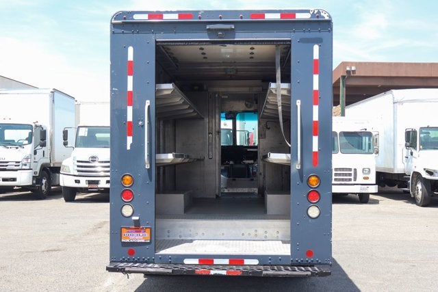2020 Freightliner M Line Walk-In Van Base