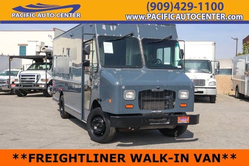 2020 Freightliner M Line Walk-In Van Base