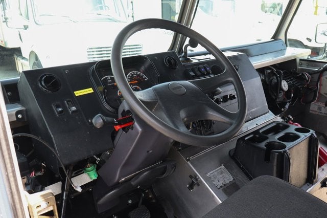 2020 Freightliner M Line Walk-In Van Base