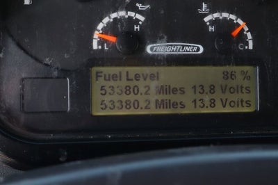 2020 Freightliner M Line Walk-In Van Base