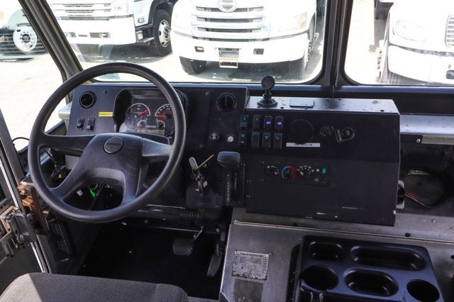 2020 Freightliner M Line Walk-In Van Base