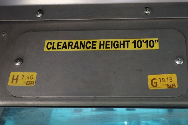 2020 Freightliner M Line Walk-In Van Base