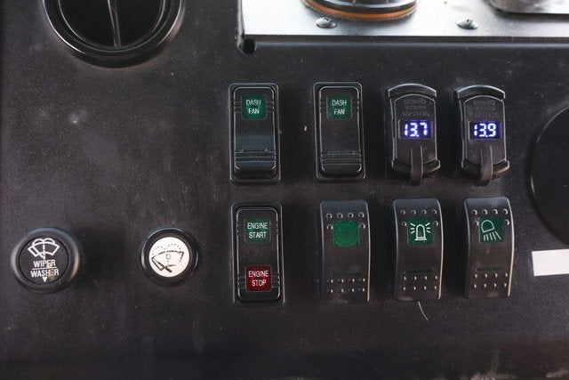 2020 Freightliner M Line Walk-In Van Base