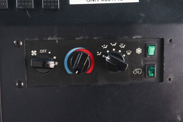 2020 Freightliner M Line Walk-In Van Base
