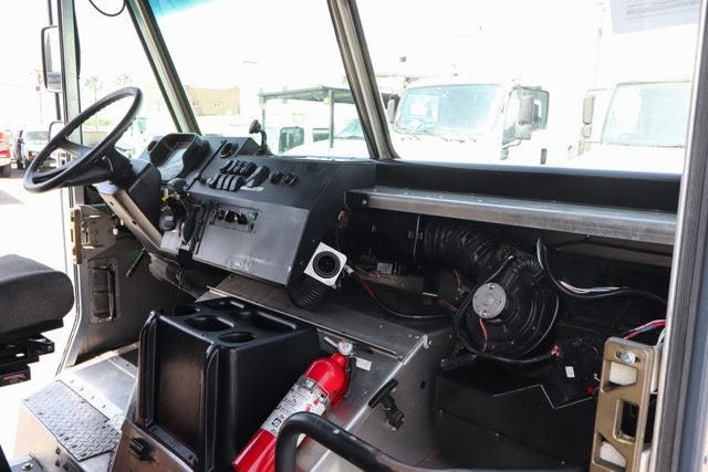 2020 Freightliner M Line Walk-In Van Base