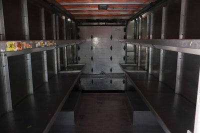 2020 Freightliner M Line Walk-In Van Base