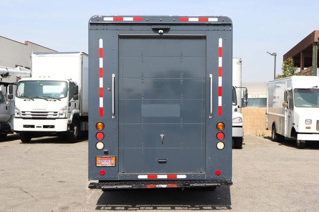 2020 Freightliner M Line Walk-In Van Base