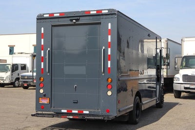 2020 Freightliner M Line Walk-In Van Base