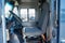 2020 Freightliner M Line Walk-In Base