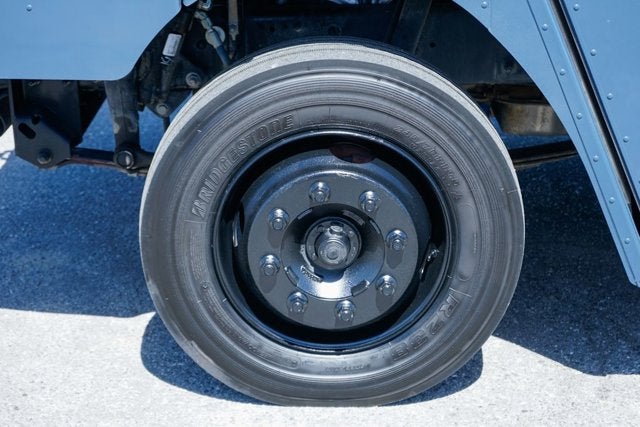 2020 Freightliner M Line Walk-In Base