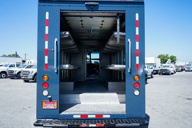 2020 Freightliner M Line Walk-In Base