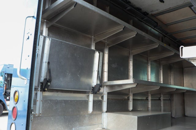 2020 Freightliner M Line Walk-In Van
