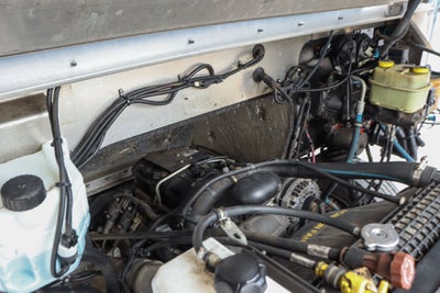 2020 Freightliner M Line Walk-In Van
