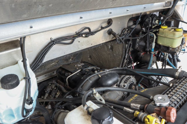 2020 Freightliner M Line Walk-In Van