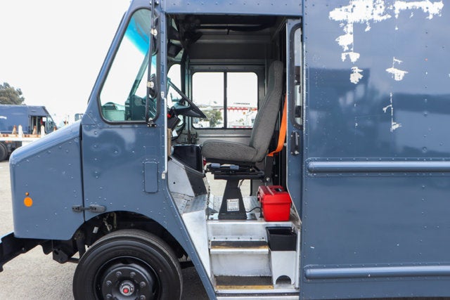 2020 Freightliner M Line Walk-In Van