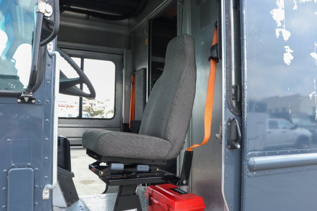 2020 Freightliner M Line Walk-In Van