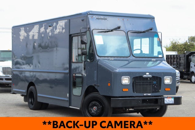 2020 Freightliner M Line Walk-In Van