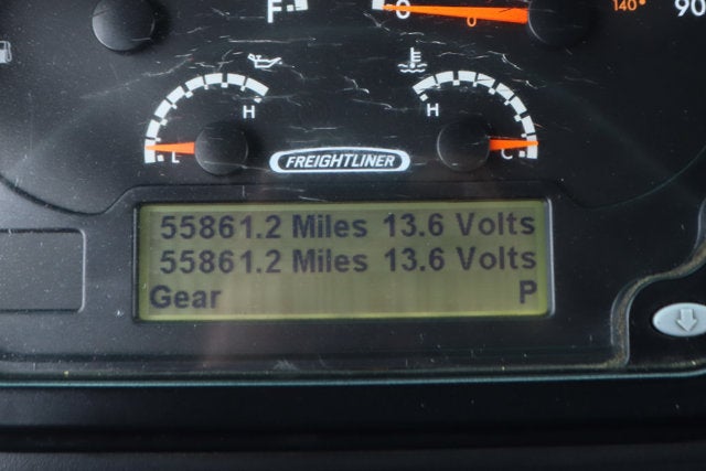 2020 Freightliner M Line Walk-In Van