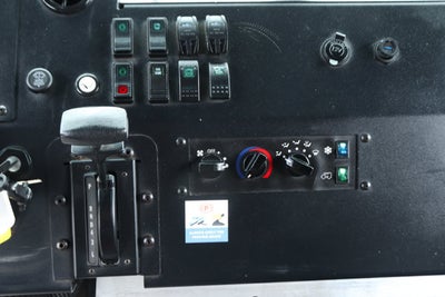 2020 Freightliner M Line Walk-In Van