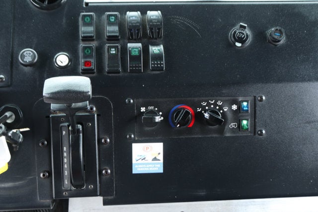 2020 Freightliner M Line Walk-In Van