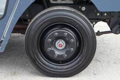 2020 Freightliner M Line Walk-In Van