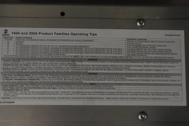 2020 Freightliner M Line Walk-In Van