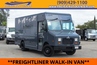 2020 Freightliner M Line Walk-In Van