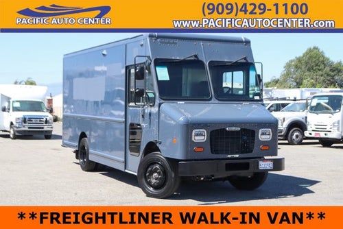 2020 Freightliner M Line Walk-in Van