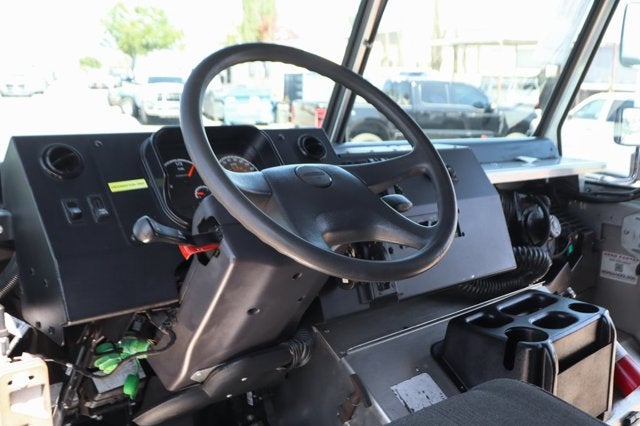 2020 Freightliner M Line Walk-in Van